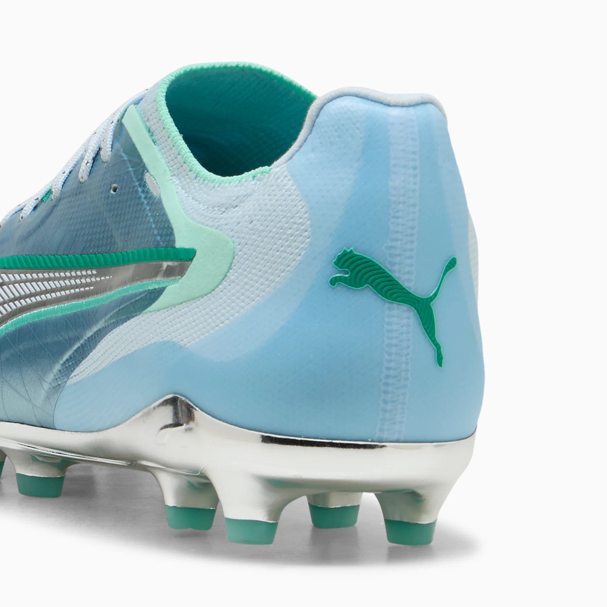 Icy Blue-Mint Jelly-Sparkling Green