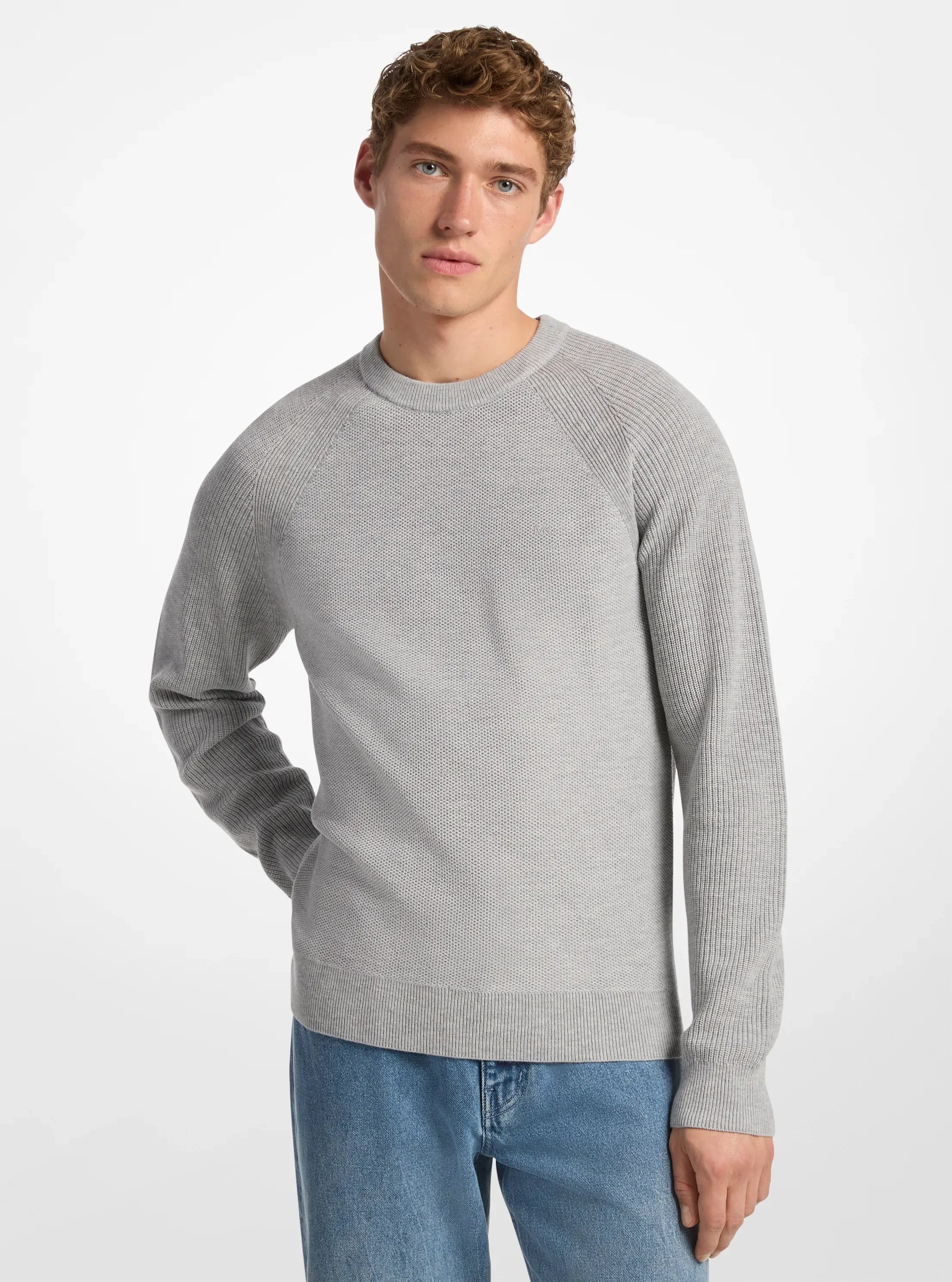 HEATHER GREY