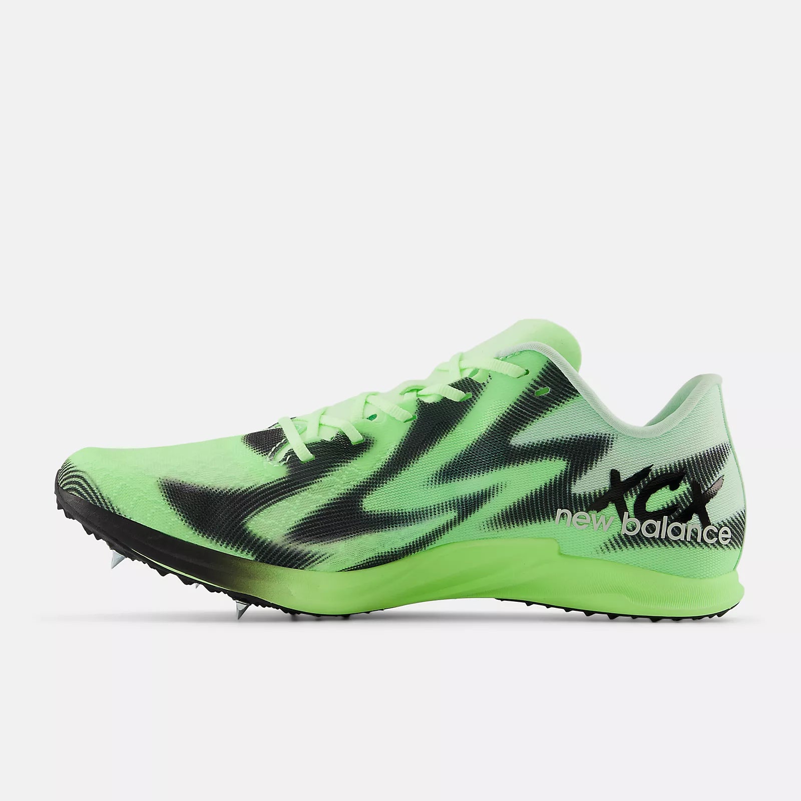 Mint Flash With Lab Green And Black