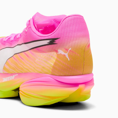 Poison Pink-PUMA White