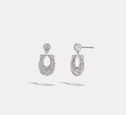 Silver & Clear