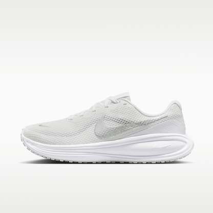 Off White/Barely Green/Malachite/Metallic Silver
