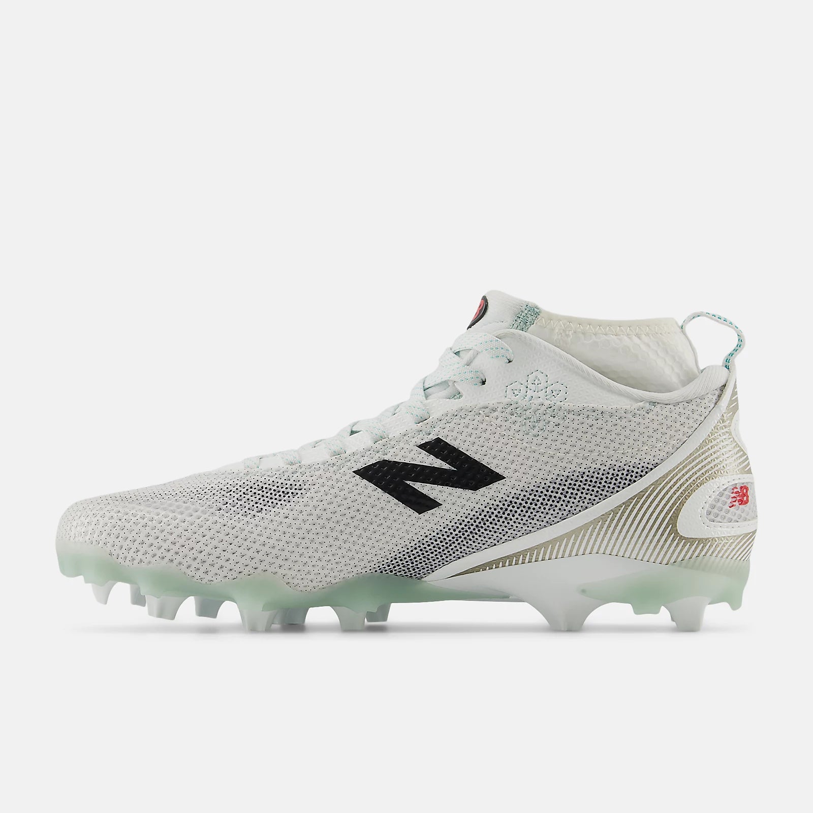 Nb White With Black