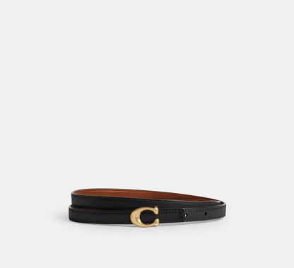 Brass/Black Burnished Amber