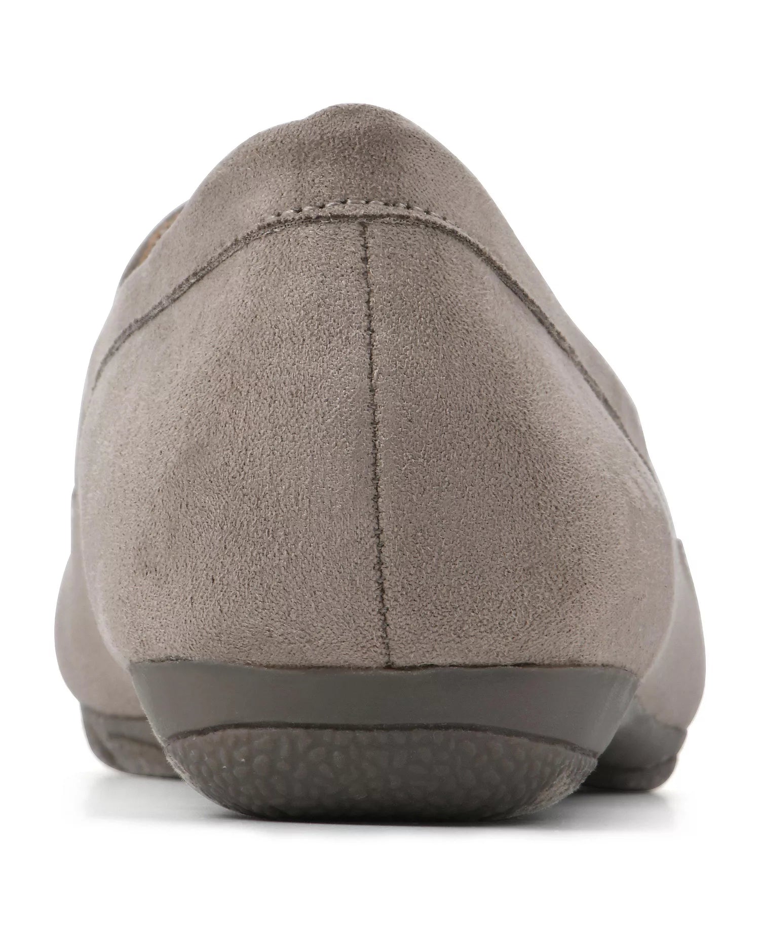 Taupe, Suedette