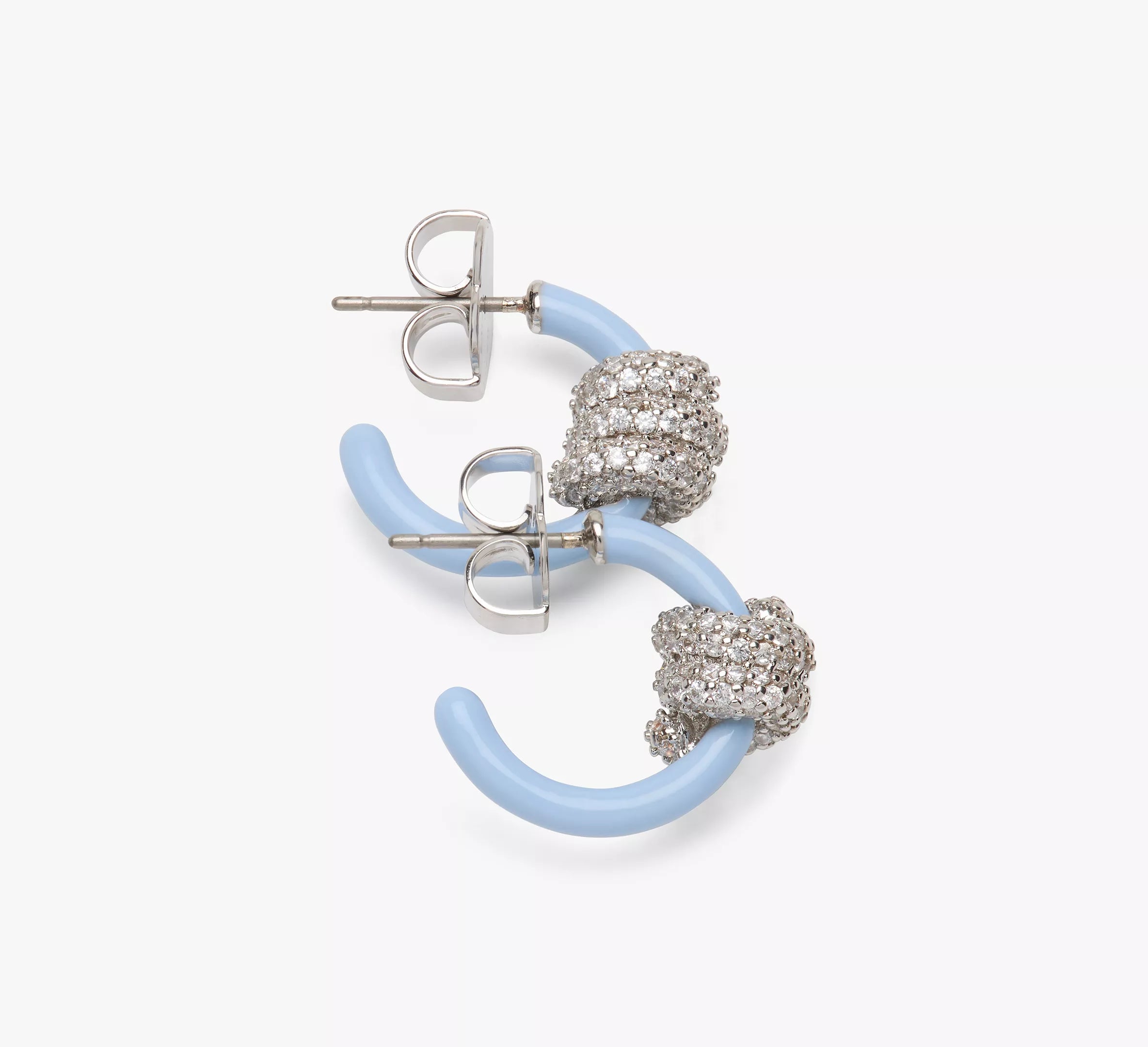 Diamond Blue/Silver