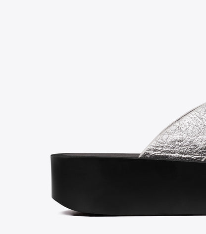 metallic