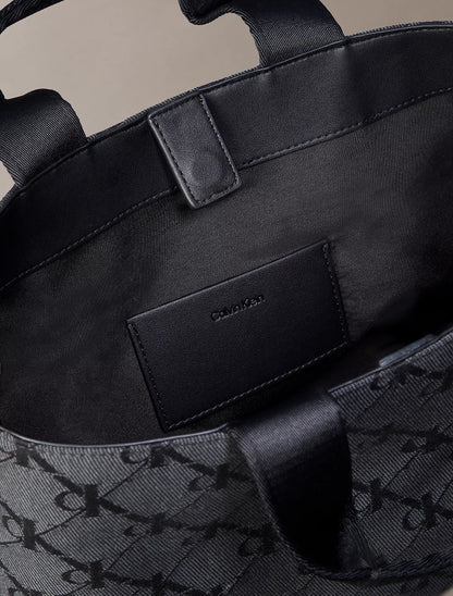 Asphalt / Black Aop