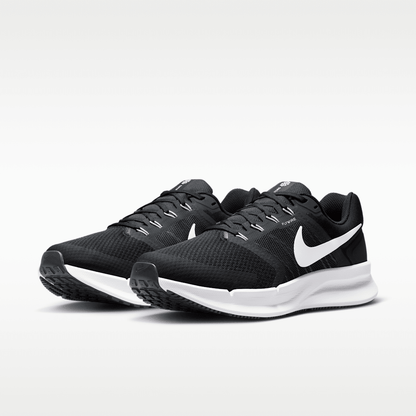 Black/Dark Smoke Grey/White