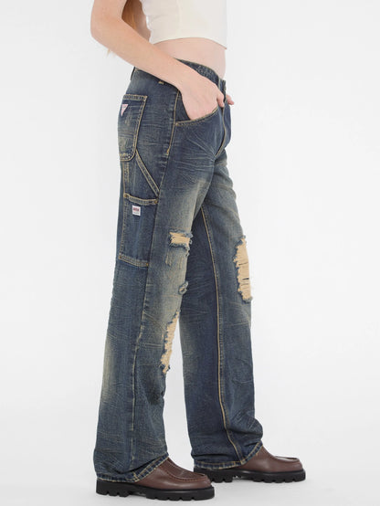 Go Wonder Dark Wash