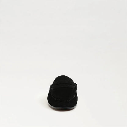 Black Suede