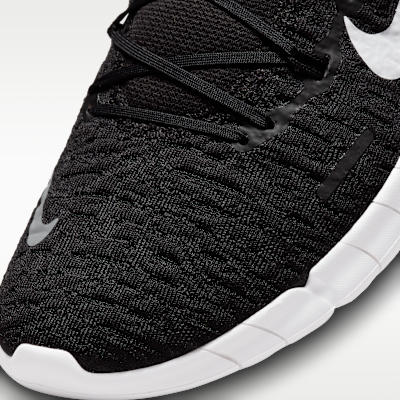 Black/Dark Smoke Grey/White