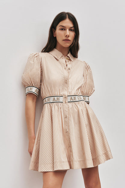 BEIGE STRIPE