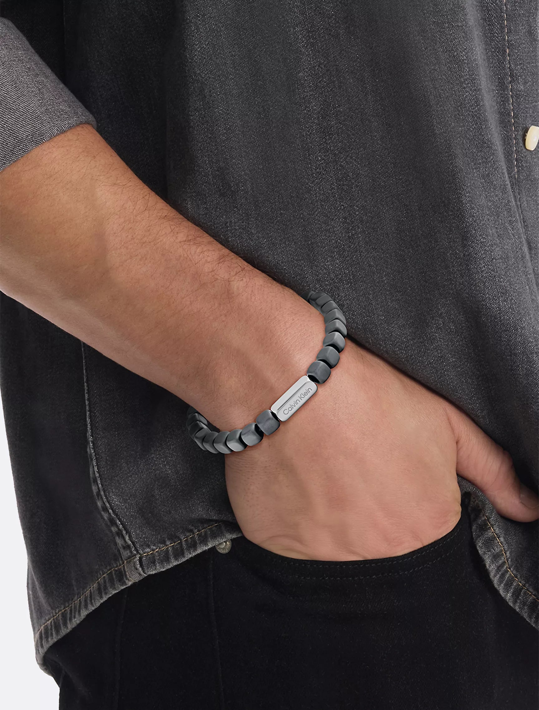 Grey