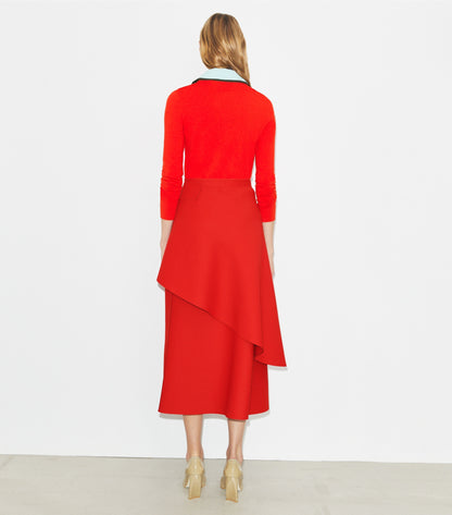 red