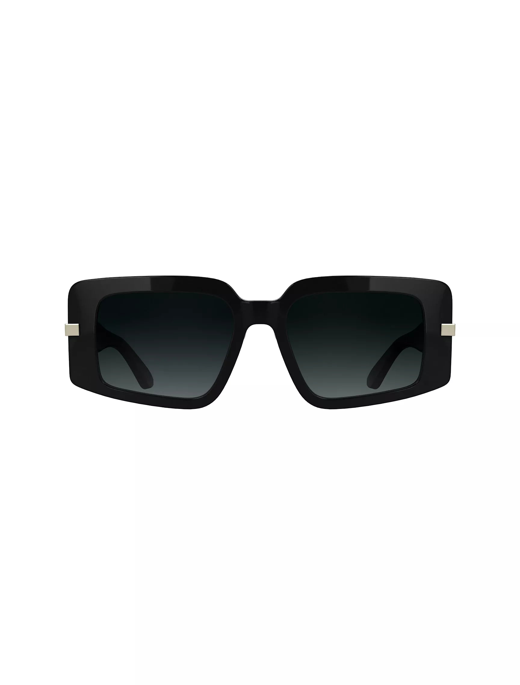 Black Shiny/ Gradient Grey