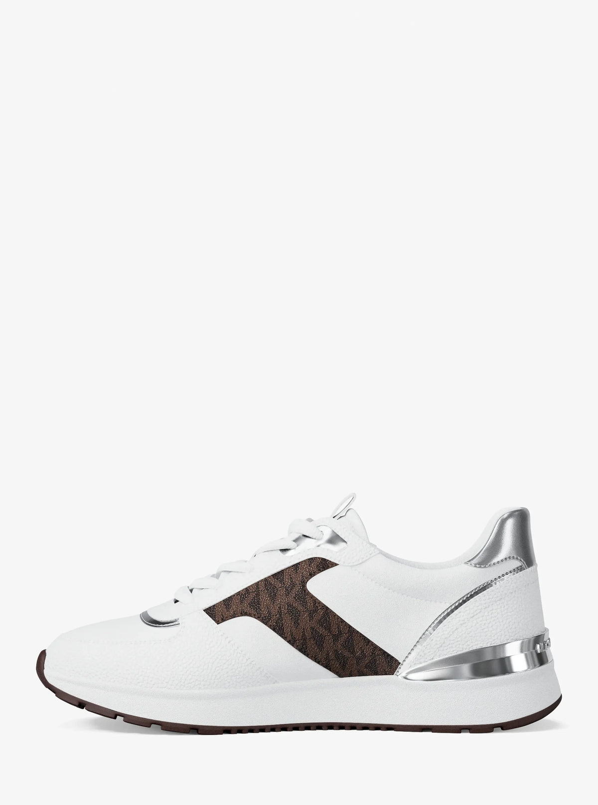 OP WHT/BROWN