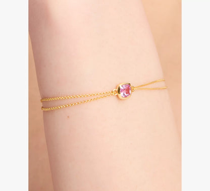 Pink Sapphire