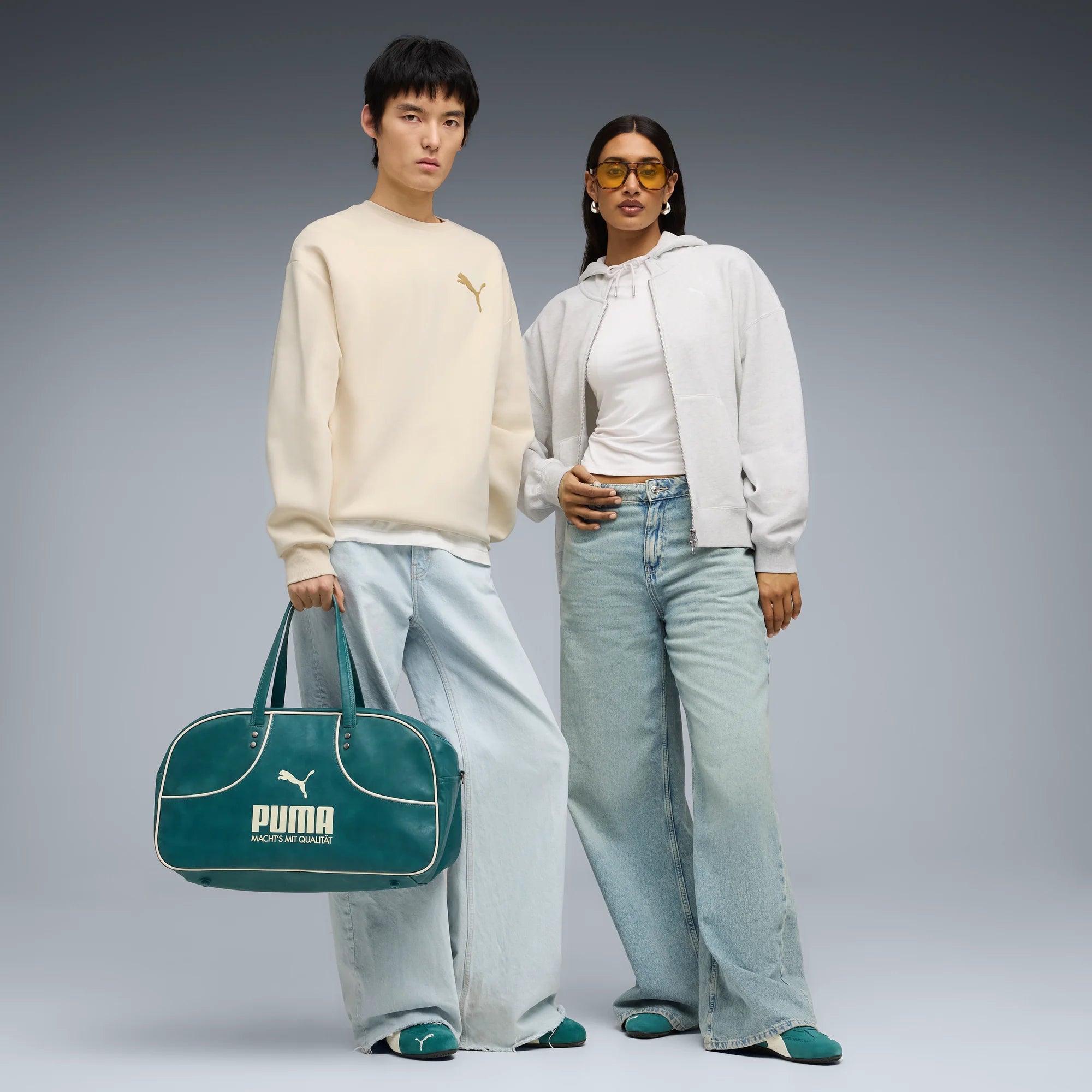 Emerald Ice-PUMA Black