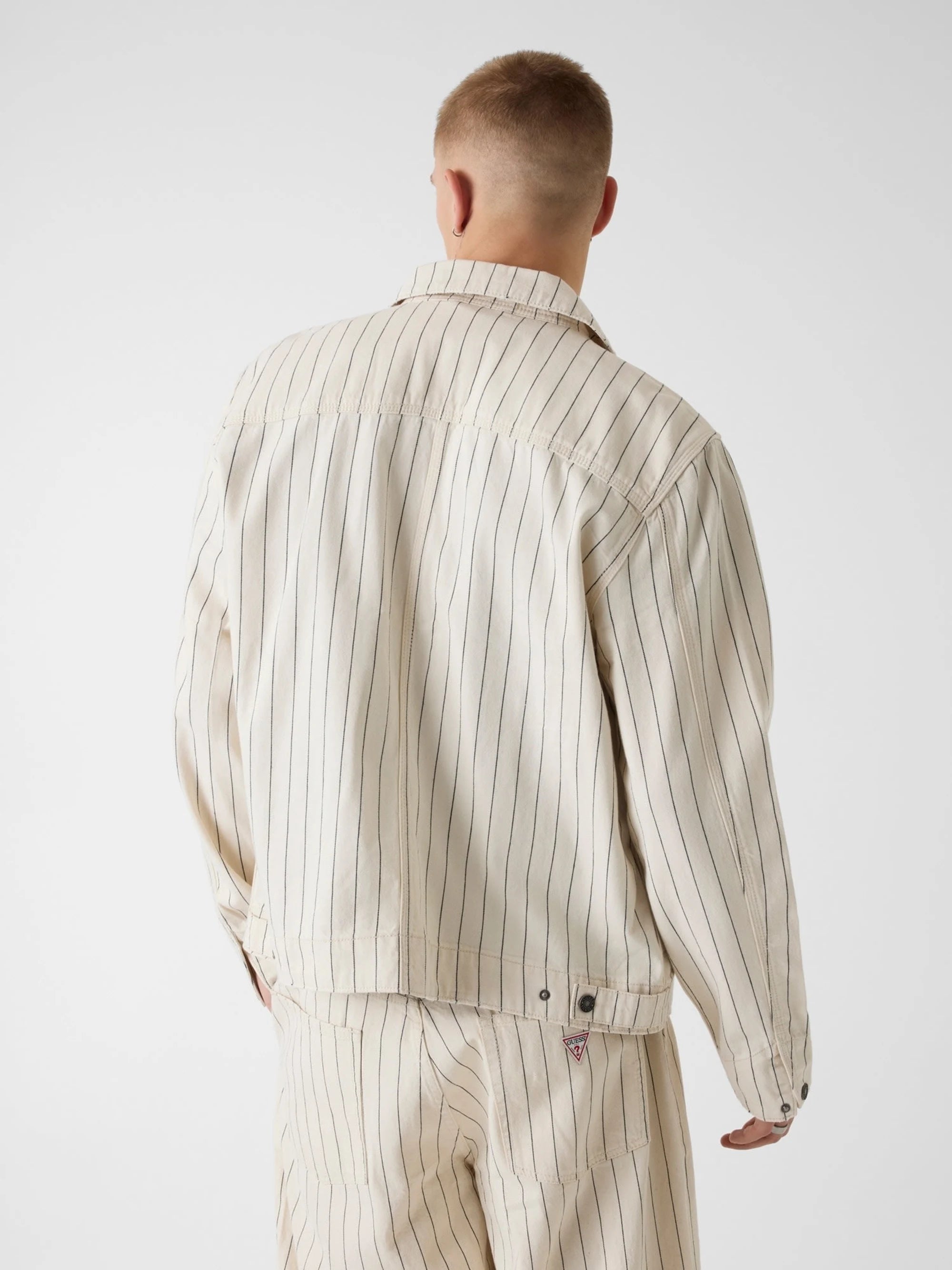 Gj Hickory Stripe