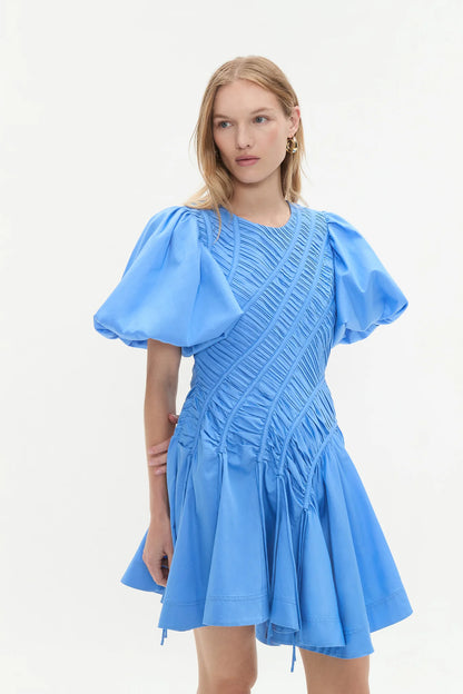 MIST BLUE