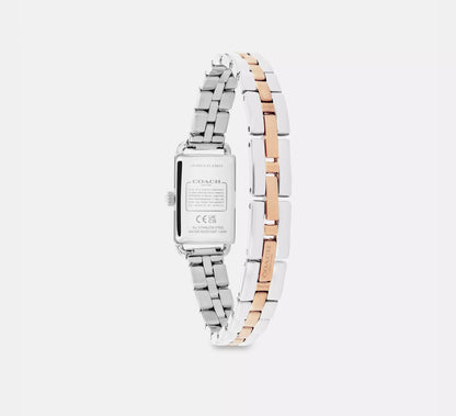 Stainless Steel/Rose Gold