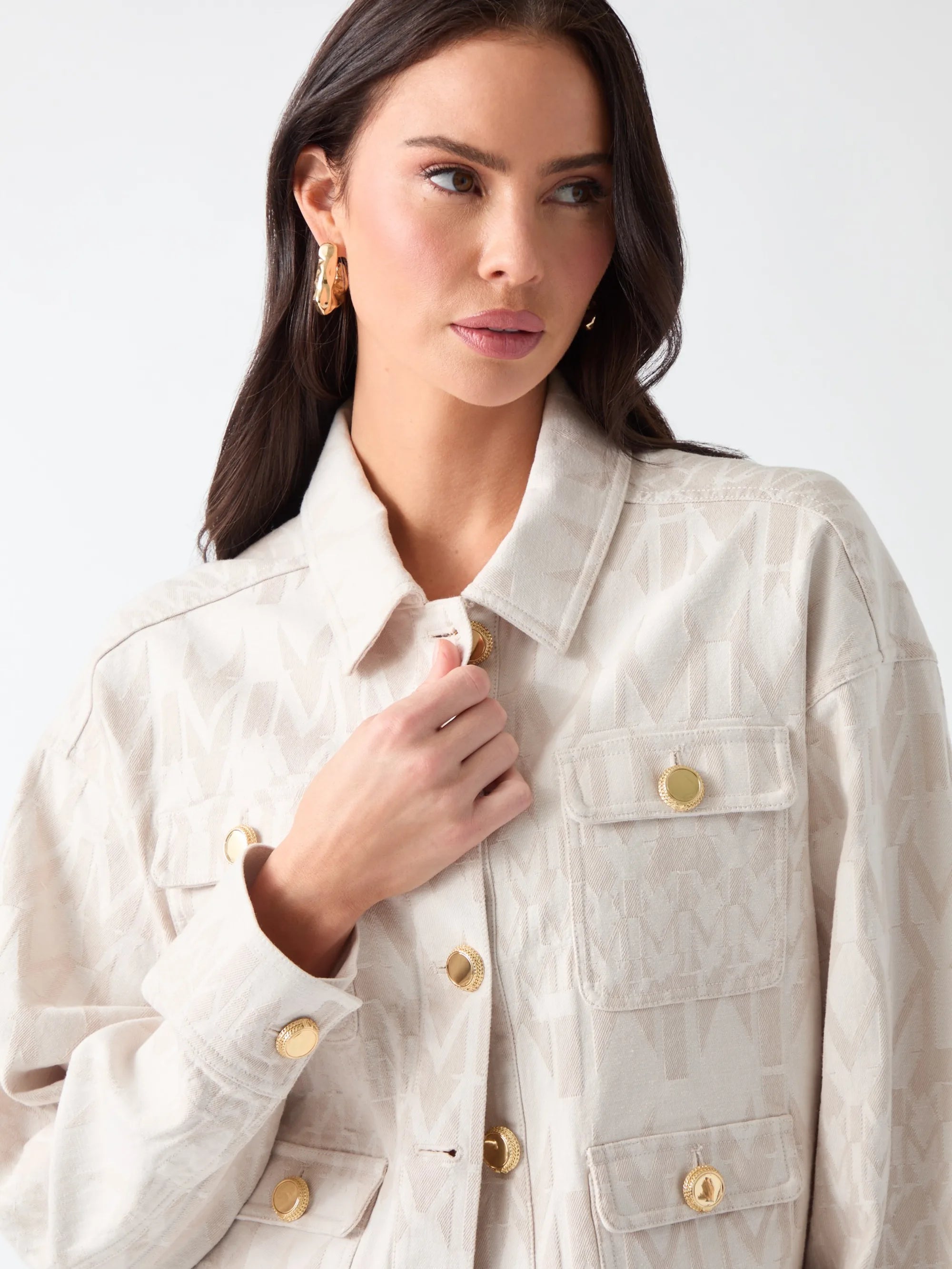 Monogram Off White