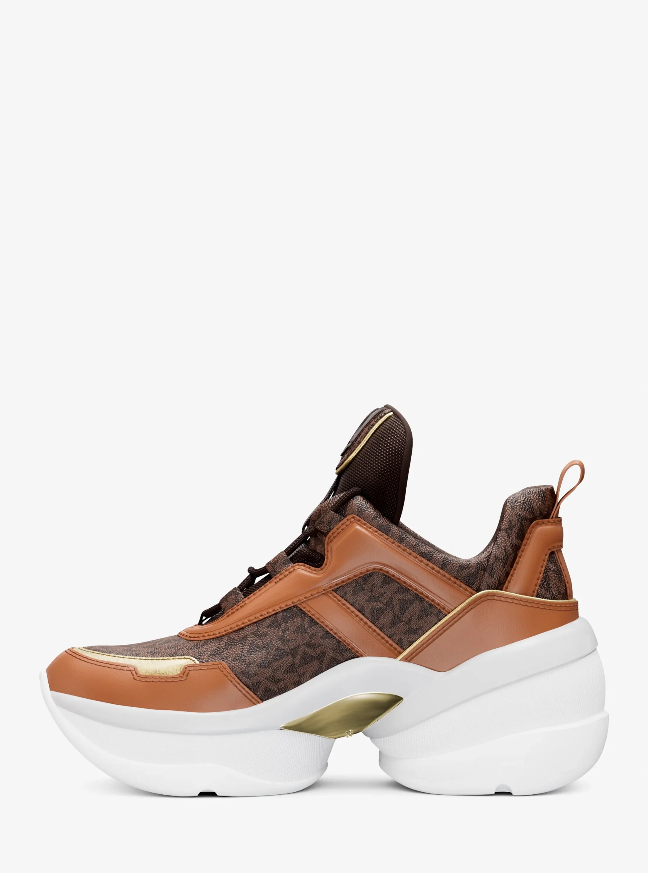 BROWN MULTI