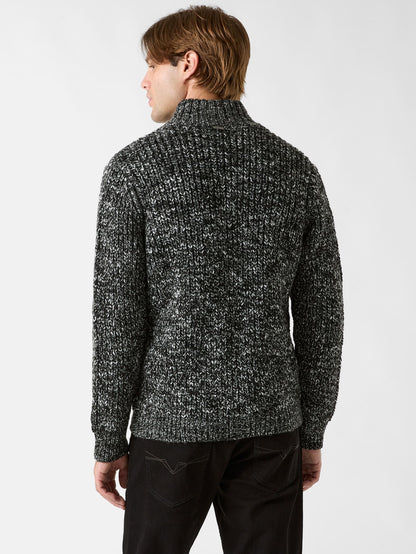 Jet Black Multi