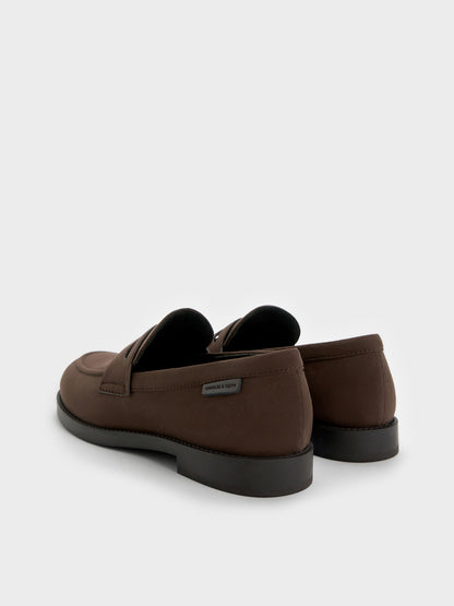 Dark Brown Textured