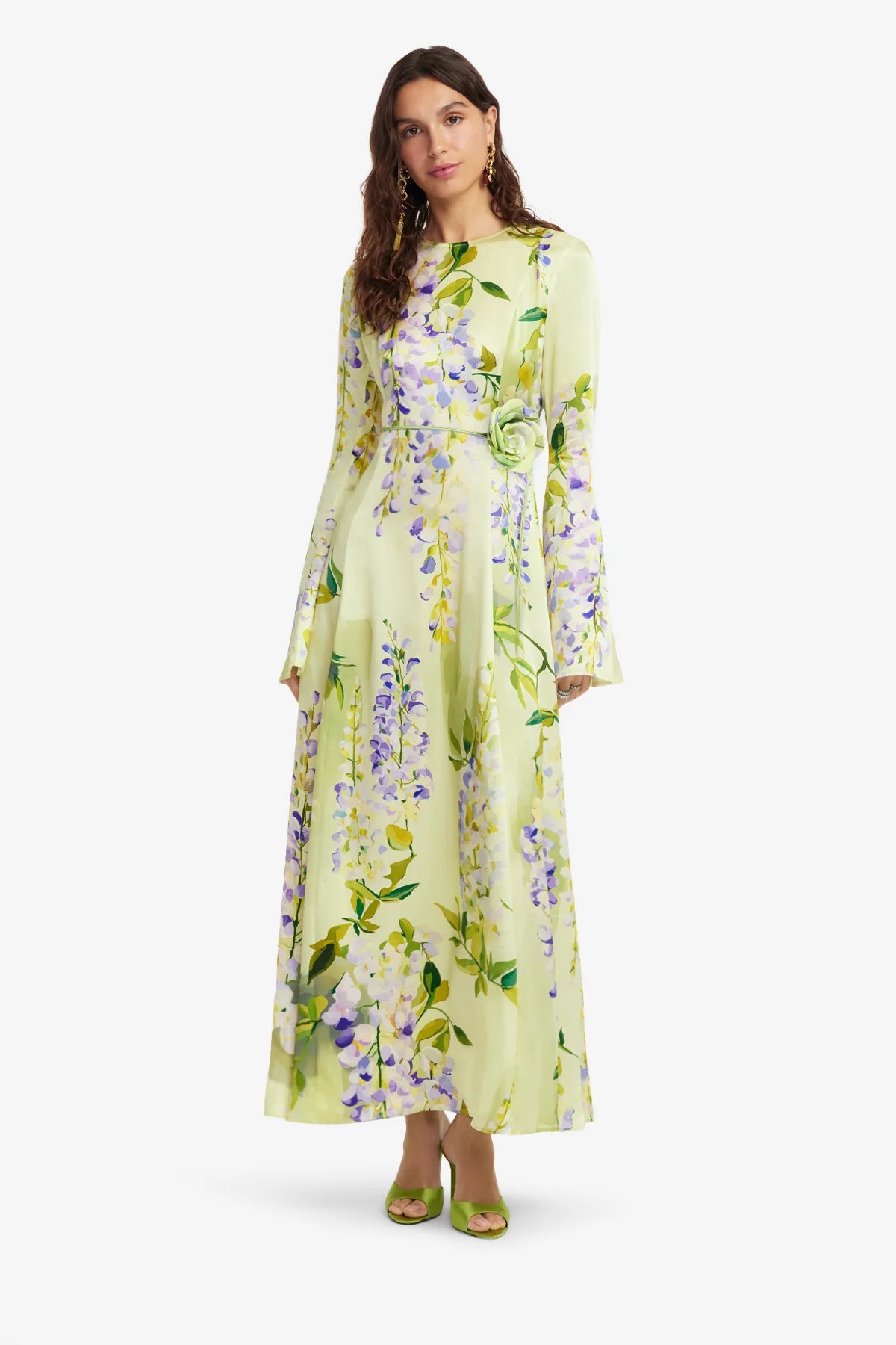 Wisteria Print