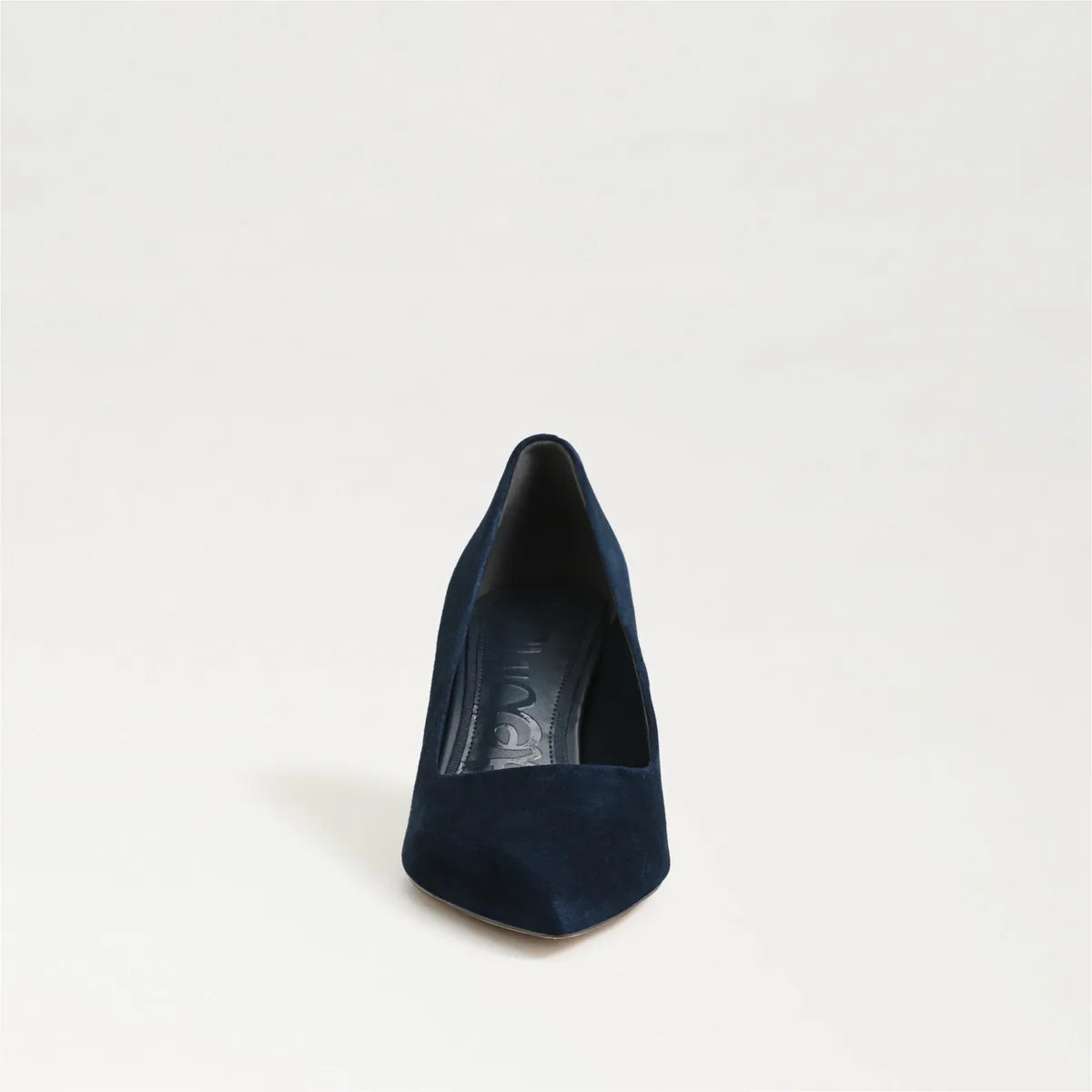 Oasis Navy Suede