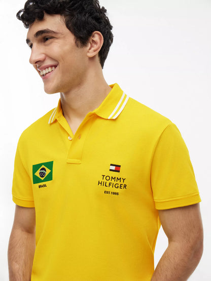 Vivid Yellow