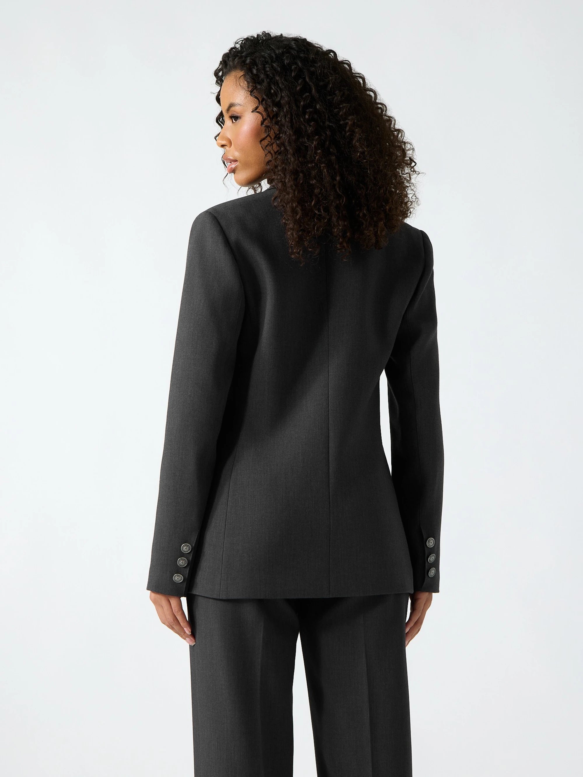Dark Grey Melange