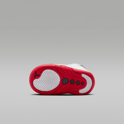 White/True Red/Metallic Silver/Black