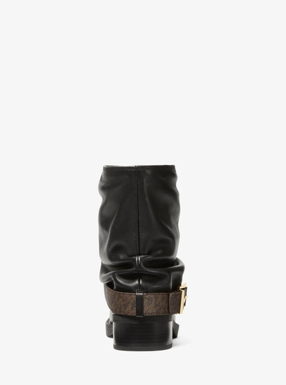 BROWN/BLK