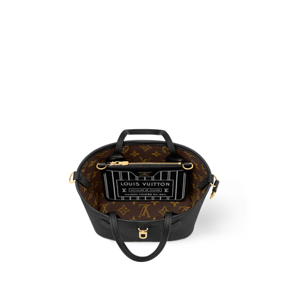 Black/Monogram