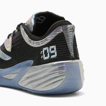 PUMA Black-PUMA Silver