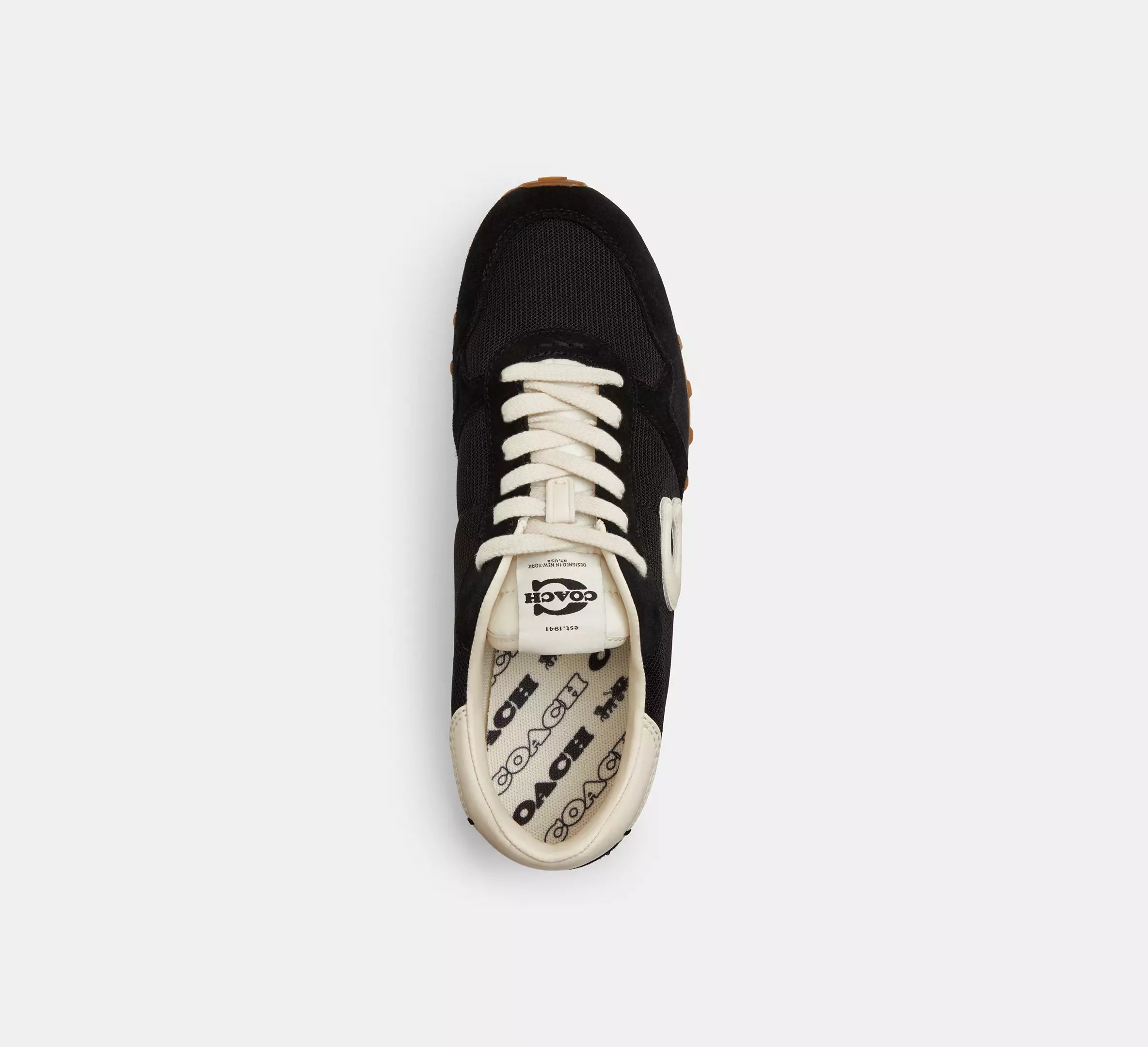 Black/Chalk