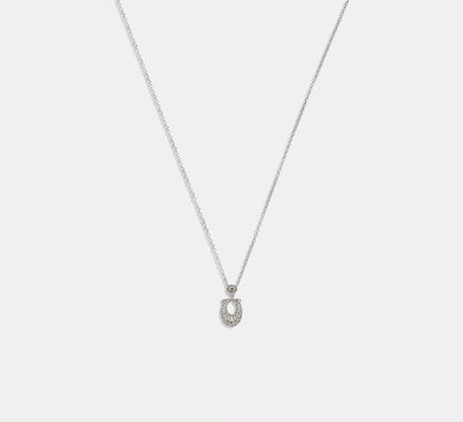 Silver & Clear