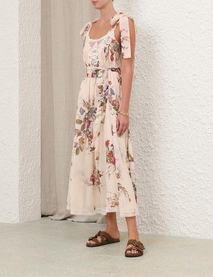 Vanilla Floral