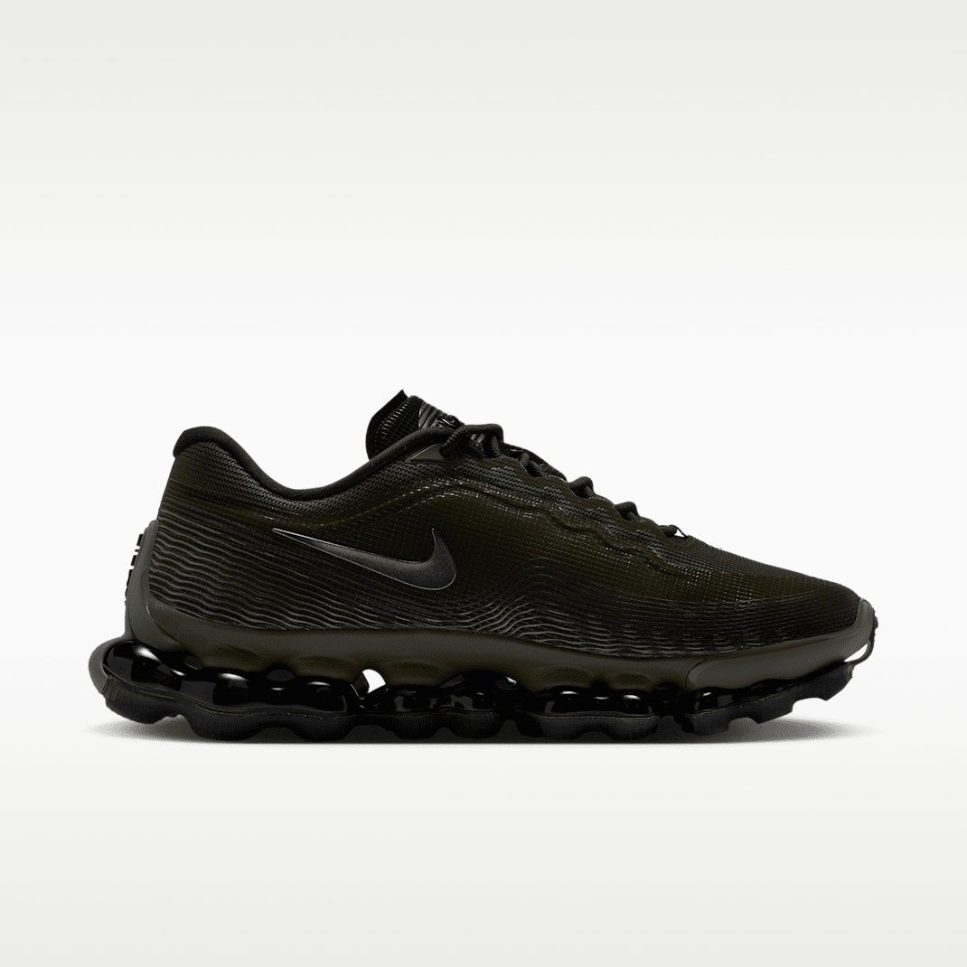 Sequoia/Medium Olive/Anthracite/Black