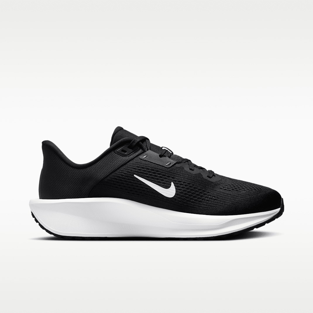 Black/Iron Grey/White