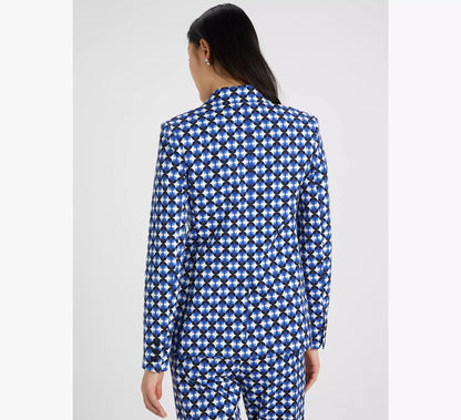 Blazer Blue/Cream