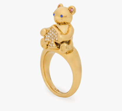 Clear/Gold