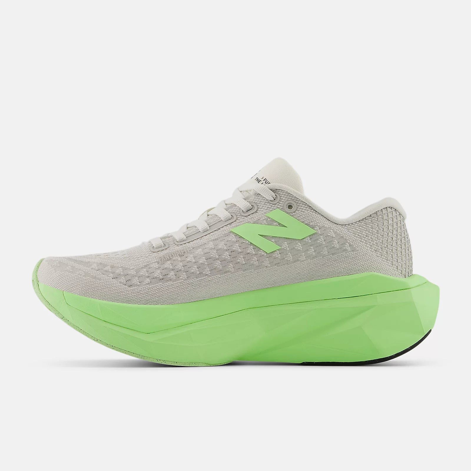 Mint Flash With Grey Matter And Reflection