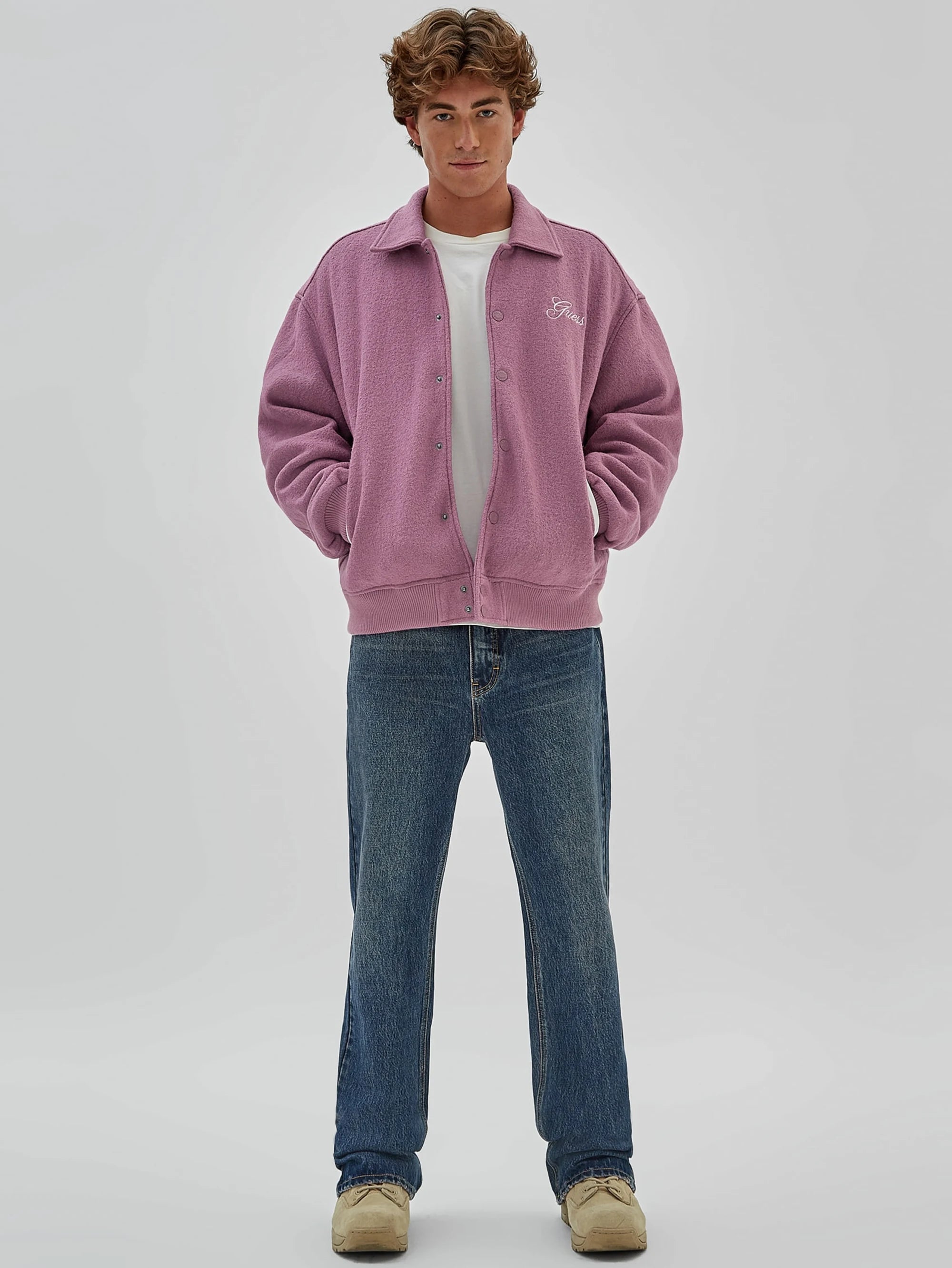 Dusty Cerise