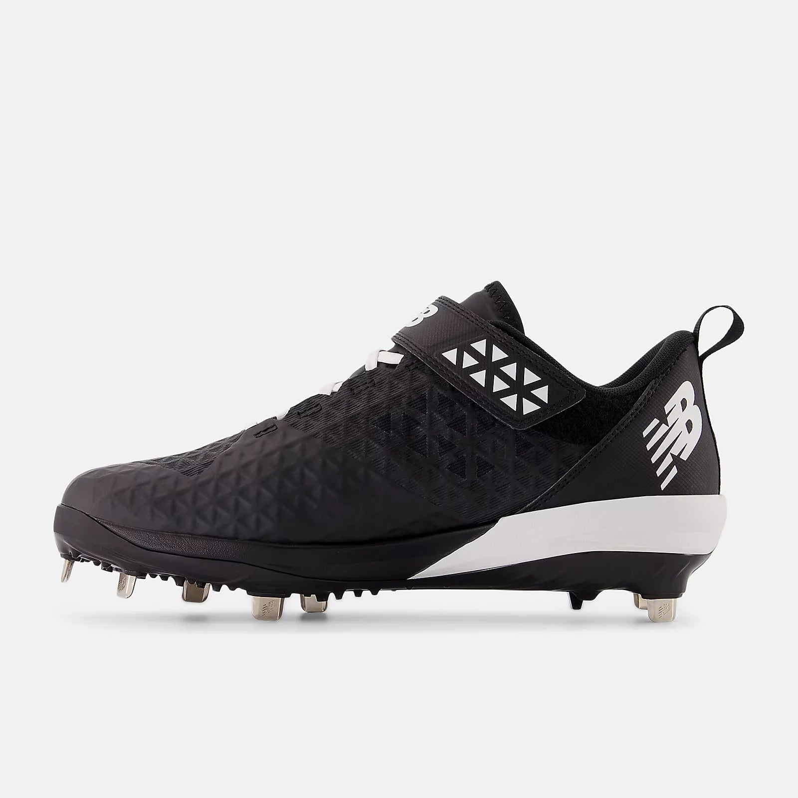 Black With Nb 103 White