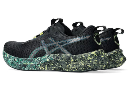 Black/Jasper Green