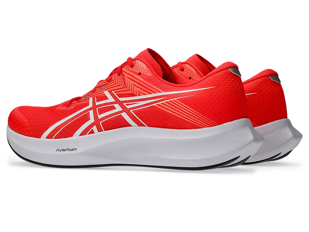 Flash Red/White